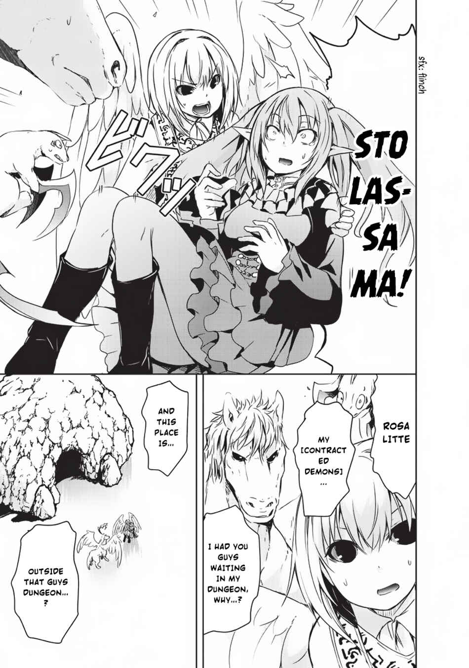 Maou-sama no Machizukuri! ~Saikyou no Dungeon wa Kindai Toshi~ Chapter 6 - Page 8