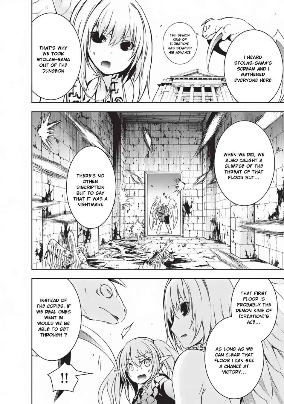 Maou-sama no Machizukuri! ~Saikyou no Dungeon wa Kindai Toshi~ Chapter 6 - Page 9