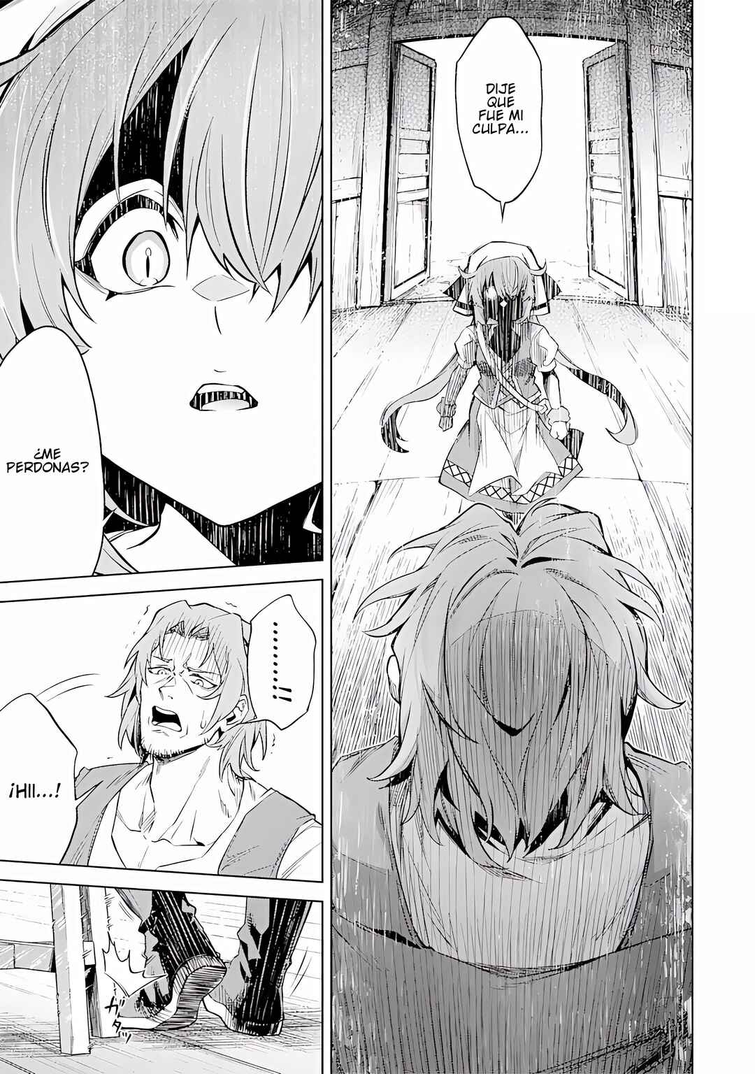 Tensei Shitara Joban de Shinu Chuu-Boss datta - Heroine Kenzokuka de Ikinokoru Chapter 14 - Page 10