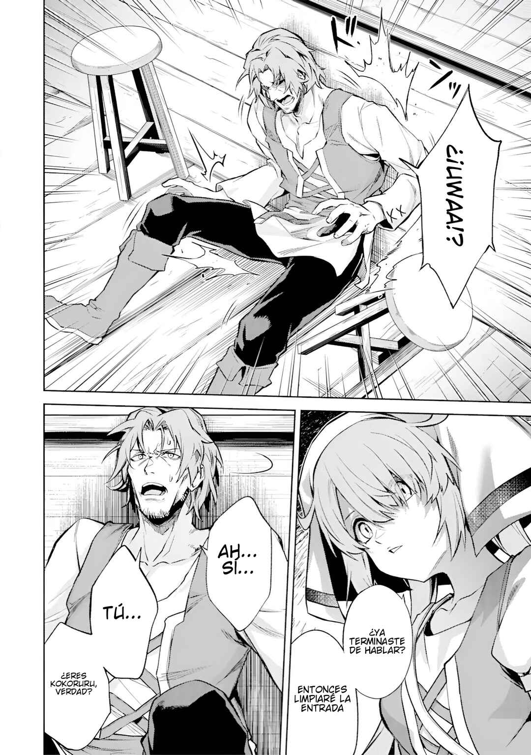 Tensei Shitara Joban de Shinu Chuu-Boss datta - Heroine Kenzokuka de Ikinokoru Chapter 14 - Page 11