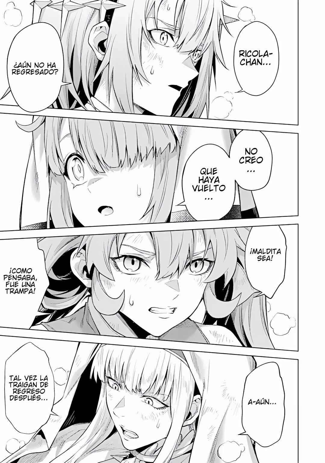 Tensei Shitara Joban de Shinu Chuu-Boss datta - Heroine Kenzokuka de Ikinokoru Chapter 14 - Page 14