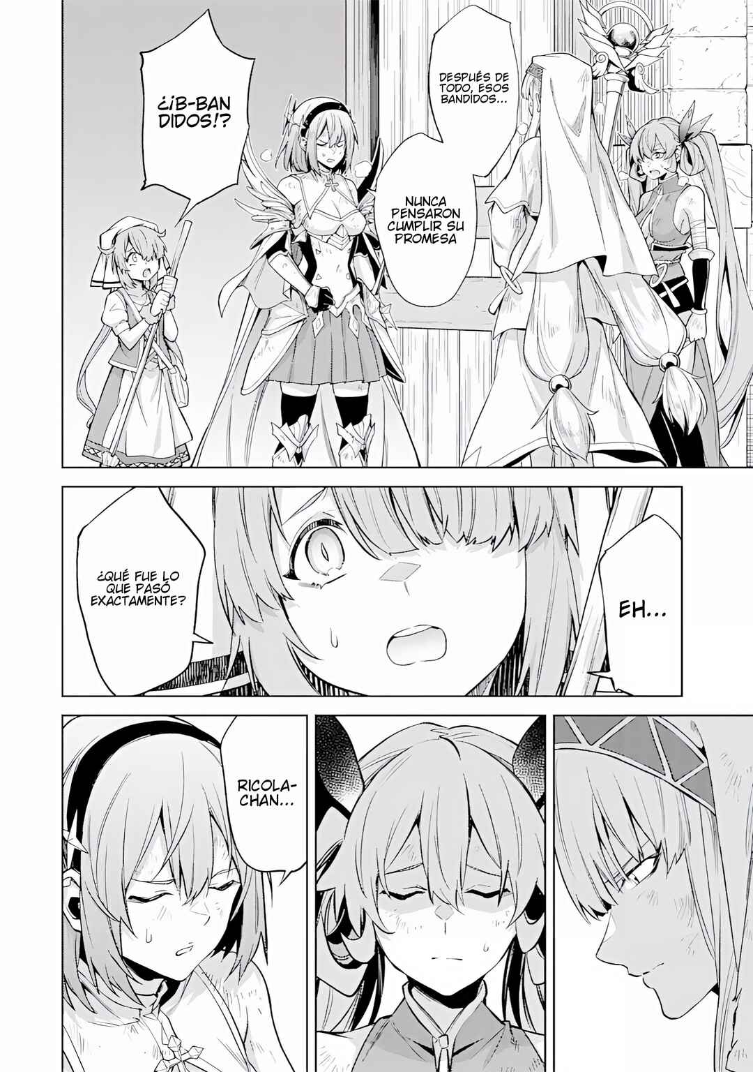 Tensei Shitara Joban de Shinu Chuu-Boss datta - Heroine Kenzokuka de Ikinokoru Chapter 14 - Page 15