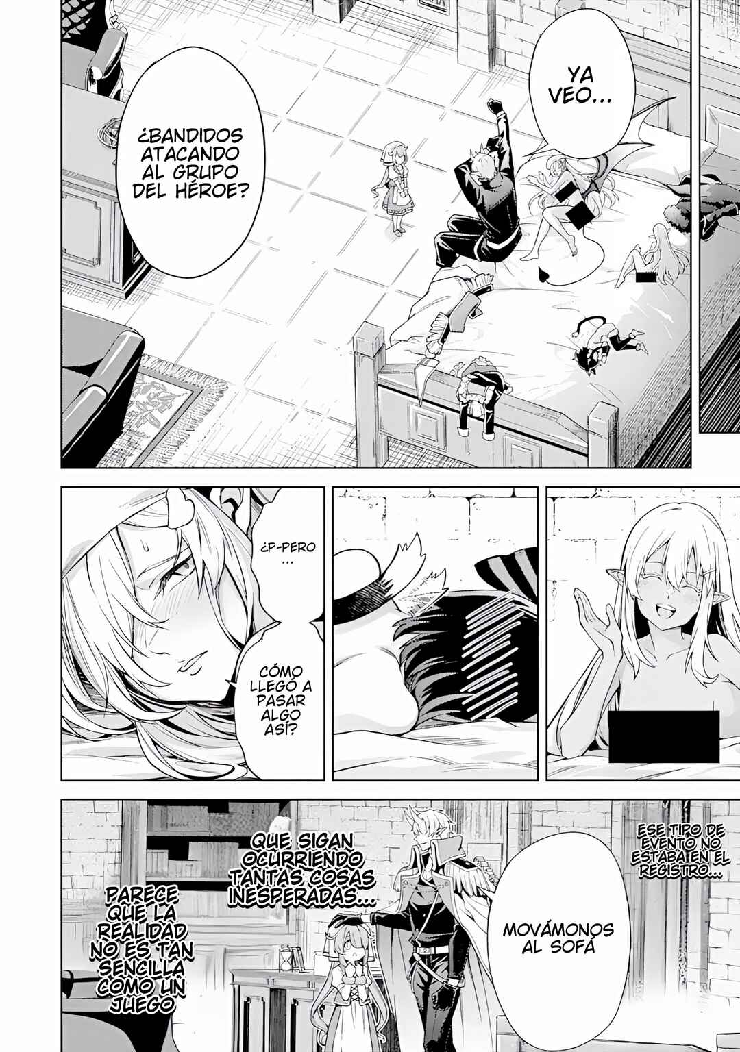 Tensei Shitara Joban de Shinu Chuu-Boss datta - Heroine Kenzokuka de Ikinokoru Chapter 14 - Page 20