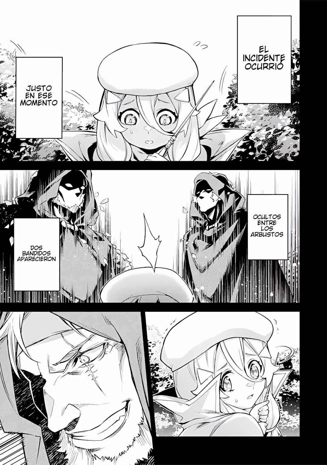 Tensei Shitara Joban de Shinu Chuu-Boss datta - Heroine Kenzokuka de Ikinokoru Chapter 14 - Page 25