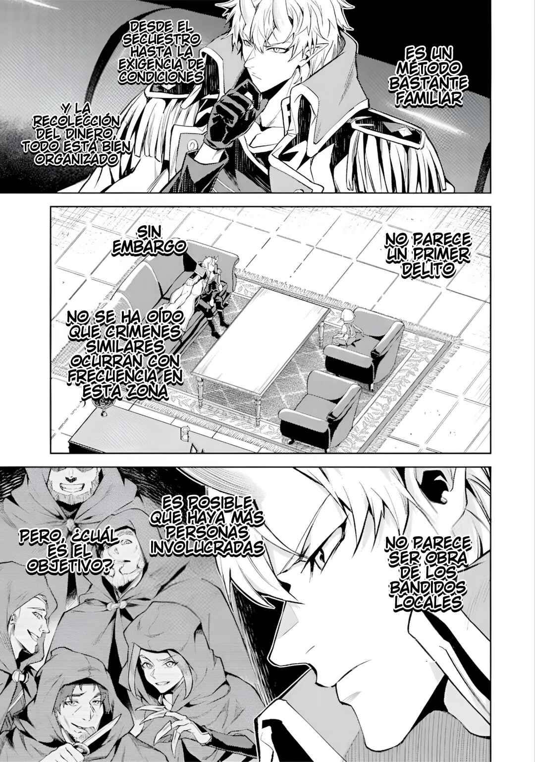 Tensei Shitara Joban de Shinu Chuu-Boss datta - Heroine Kenzokuka de Ikinokoru Chapter 14 - Page 29