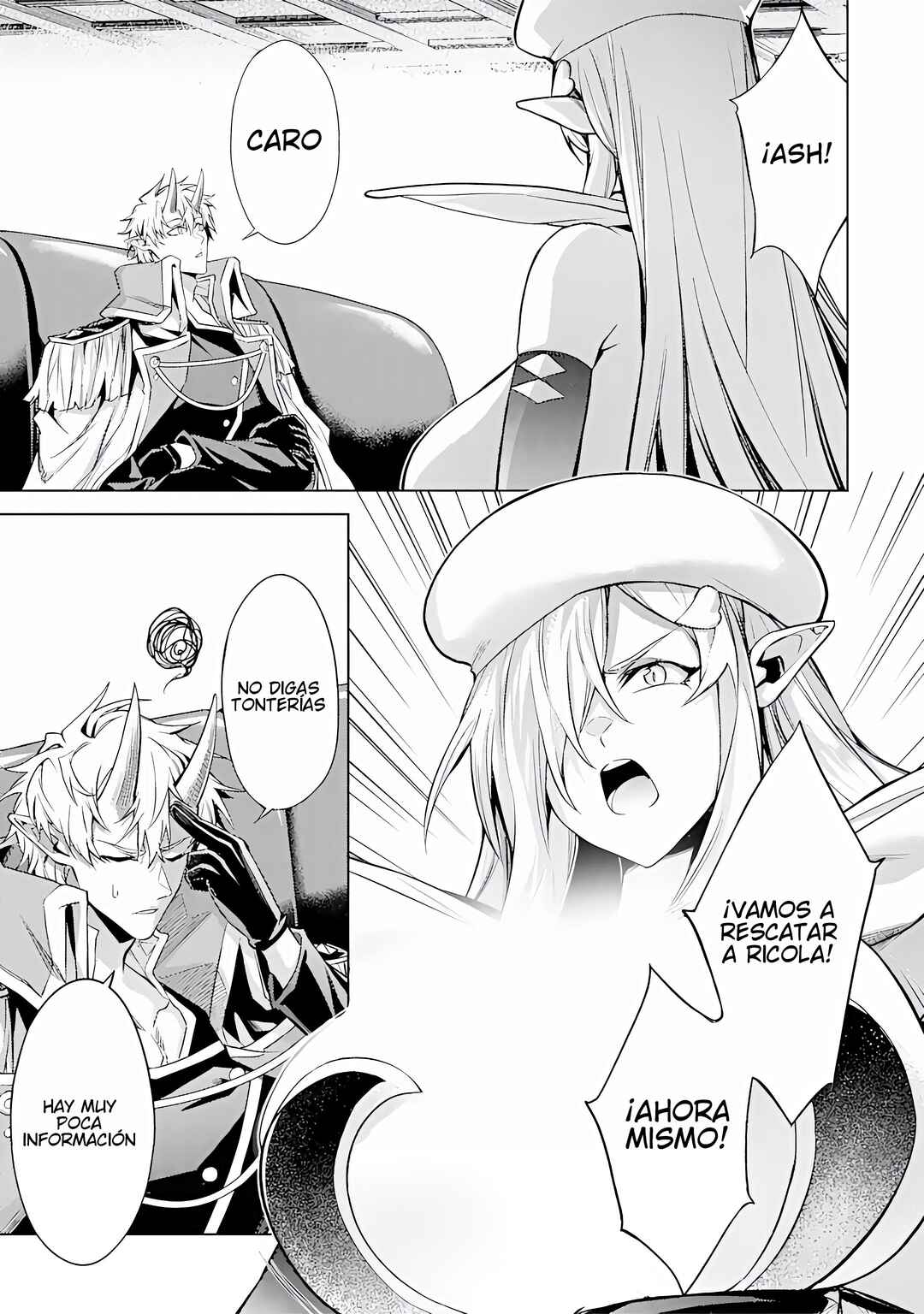 Tensei Shitara Joban de Shinu Chuu-Boss datta - Heroine Kenzokuka de Ikinokoru Chapter 14 - Page 31