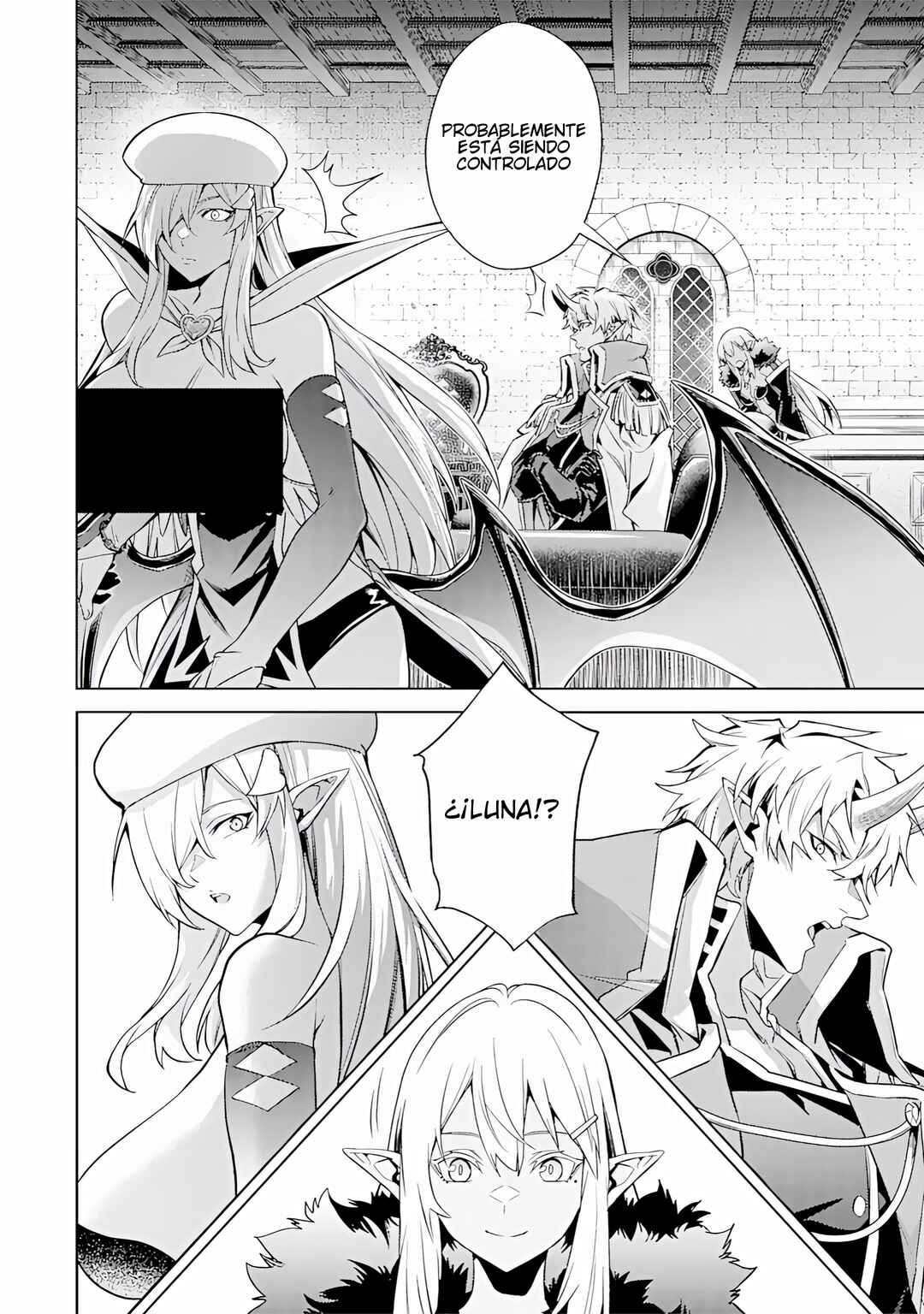 Tensei Shitara Joban de Shinu Chuu-Boss datta - Heroine Kenzokuka de Ikinokoru Chapter 14 - Page 36