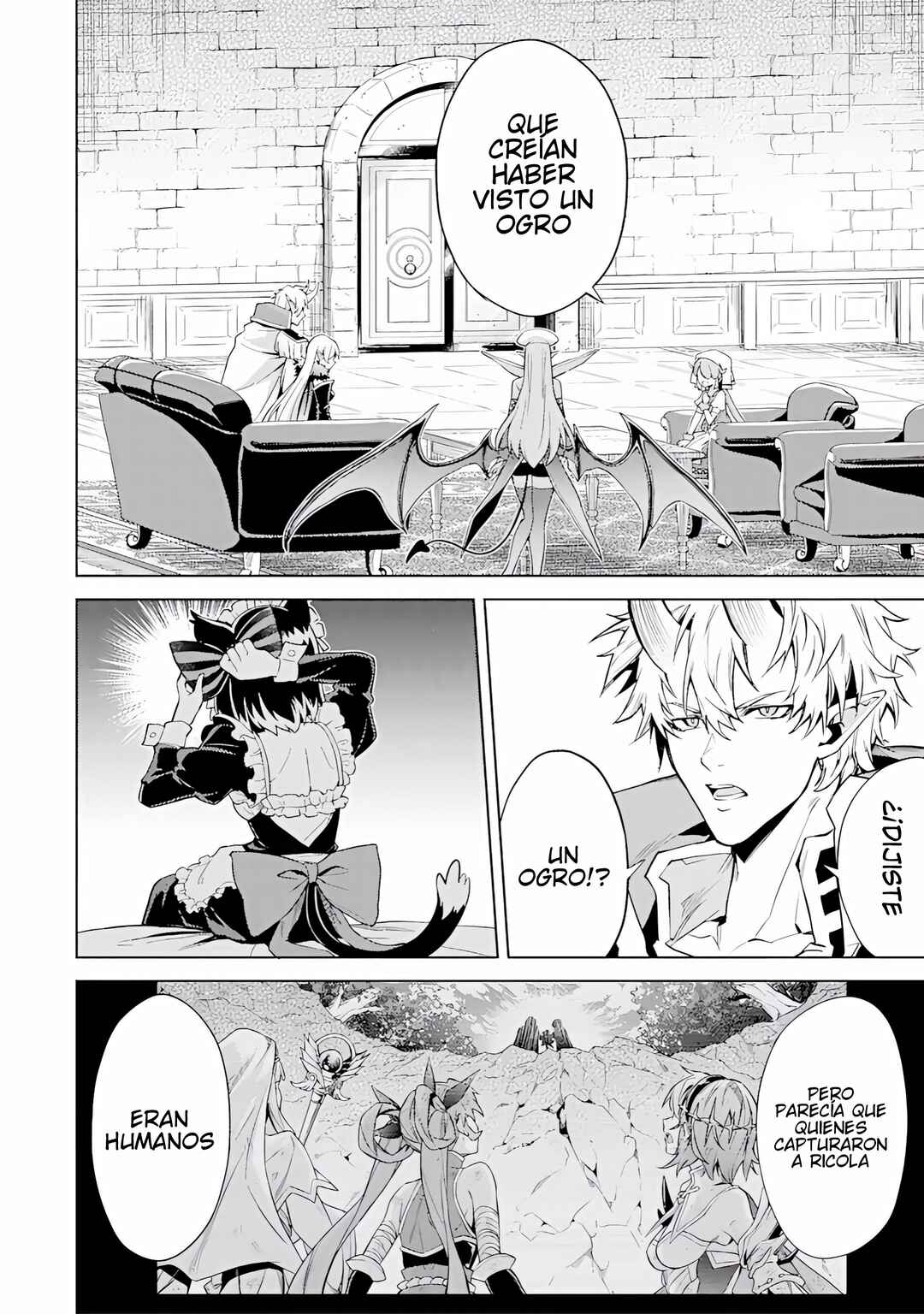 Tensei Shitara Joban de Shinu Chuu-Boss datta - Heroine Kenzokuka de Ikinokoru Chapter 14 - Page 40