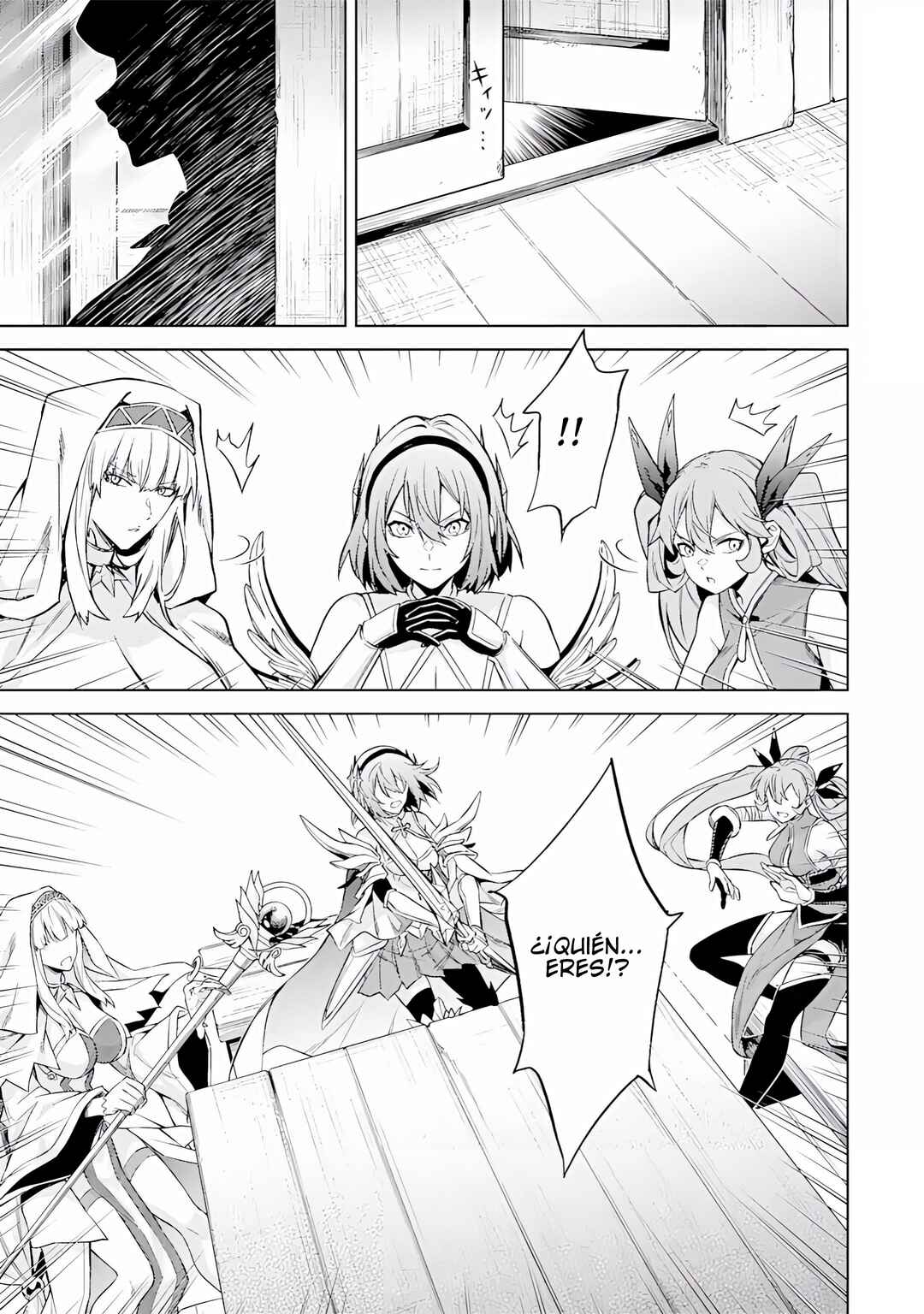 Tensei Shitara Joban de Shinu Chuu-Boss datta - Heroine Kenzokuka de Ikinokoru Chapter 14 - Page 46