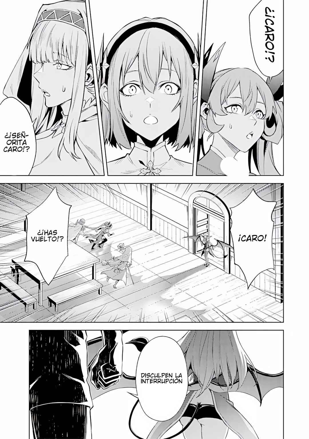 Tensei Shitara Joban de Shinu Chuu-Boss datta - Heroine Kenzokuka de Ikinokoru Chapter 14 - Page 48