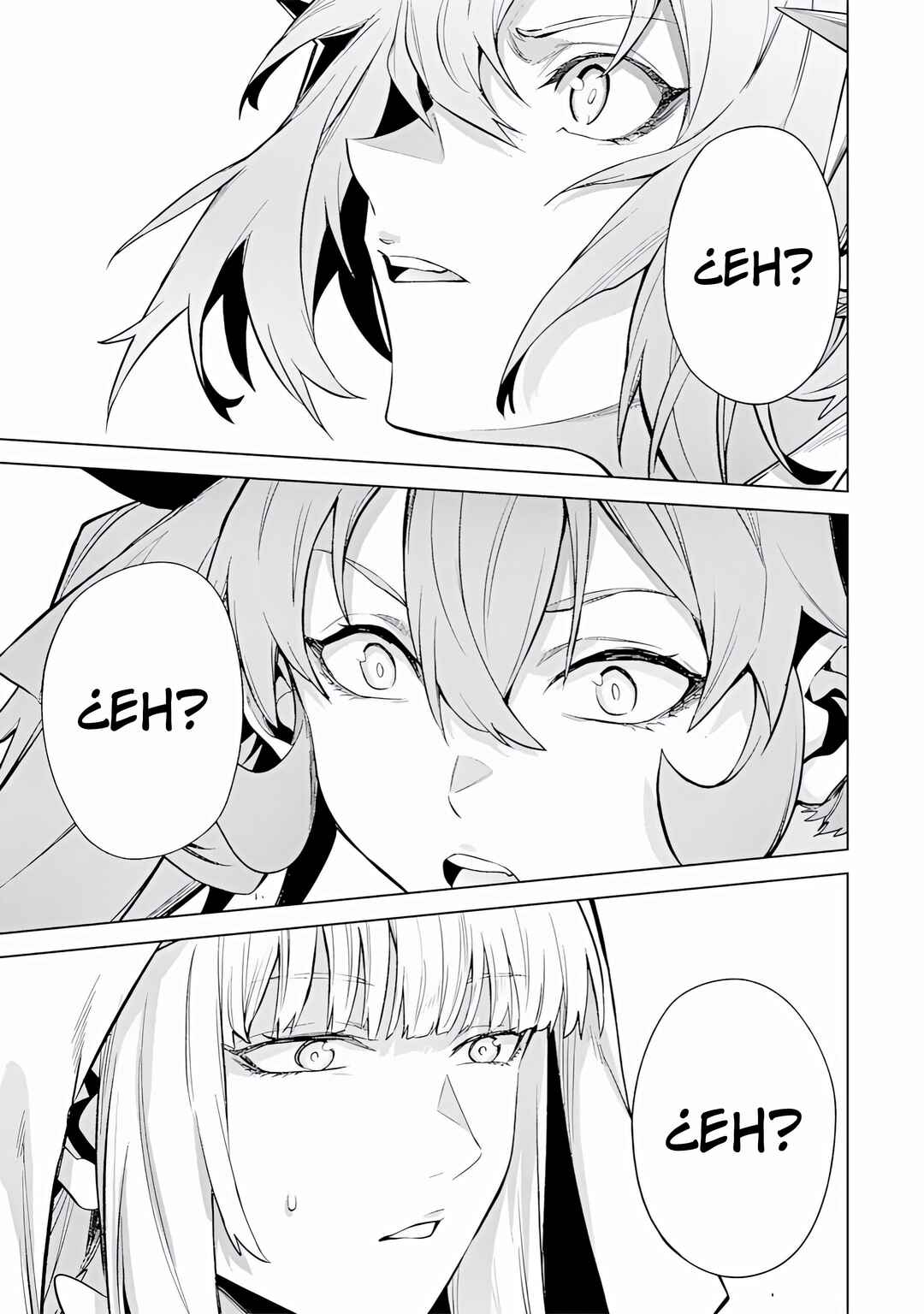 Tensei Shitara Joban de Shinu Chuu-Boss datta - Heroine Kenzokuka de Ikinokoru Chapter 14 - Page 50
