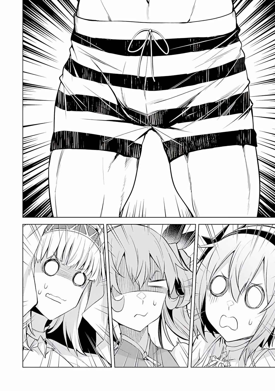 Tensei Shitara Joban de Shinu Chuu-Boss datta - Heroine Kenzokuka de Ikinokoru Chapter 14 - Page 51