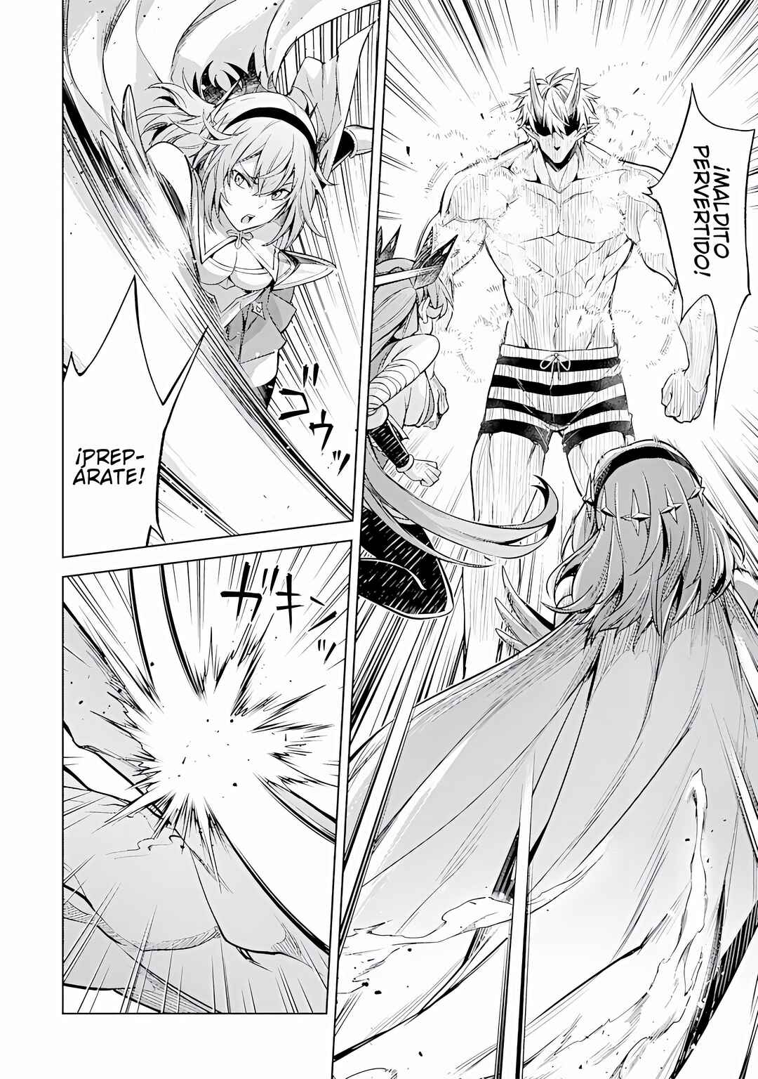 Tensei Shitara Joban de Shinu Chuu-Boss datta - Heroine Kenzokuka de Ikinokoru Chapter 14 - Page 56