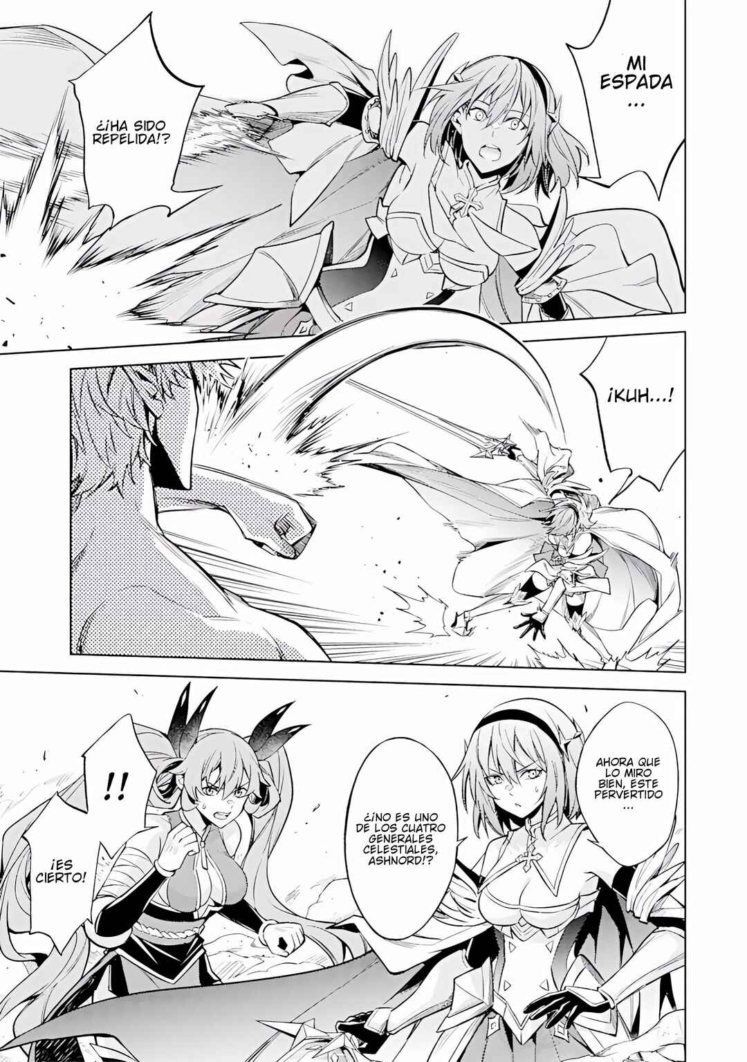Tensei Shitara Joban de Shinu Chuu-Boss datta - Heroine Kenzokuka de Ikinokoru Chapter 14 - Page 57