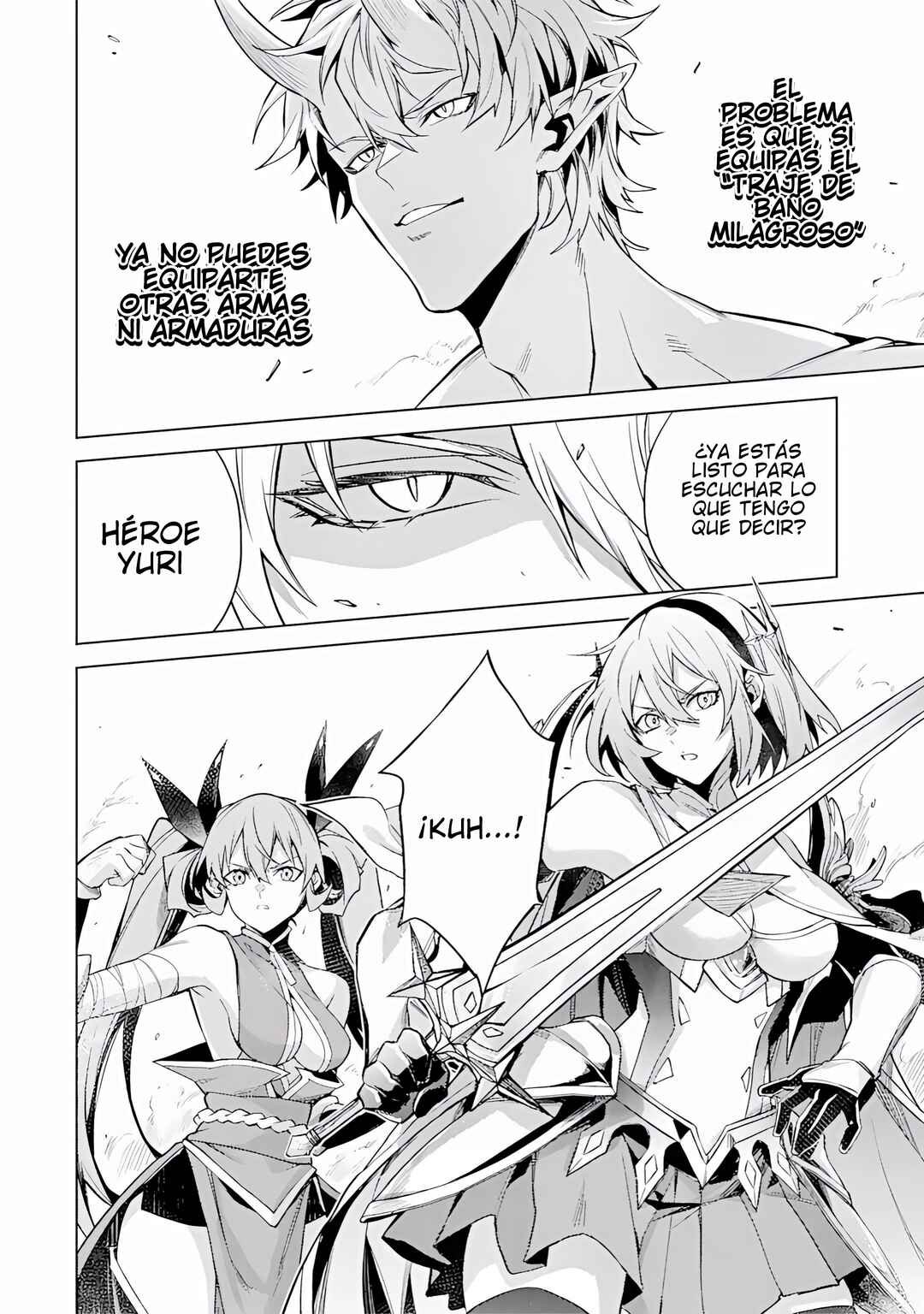 Tensei Shitara Joban de Shinu Chuu-Boss datta - Heroine Kenzokuka de Ikinokoru Chapter 14 - Page 60