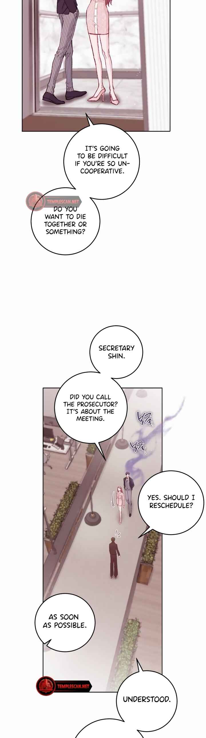 My Demon Chapter 14 - Page 15