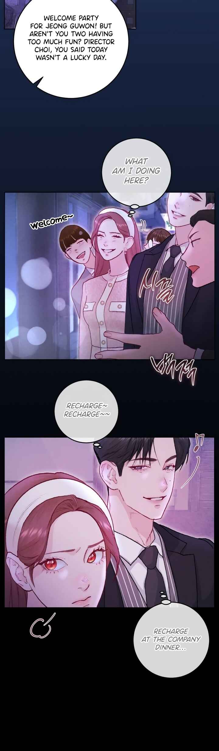 My Demon Chapter 14 - Page 43