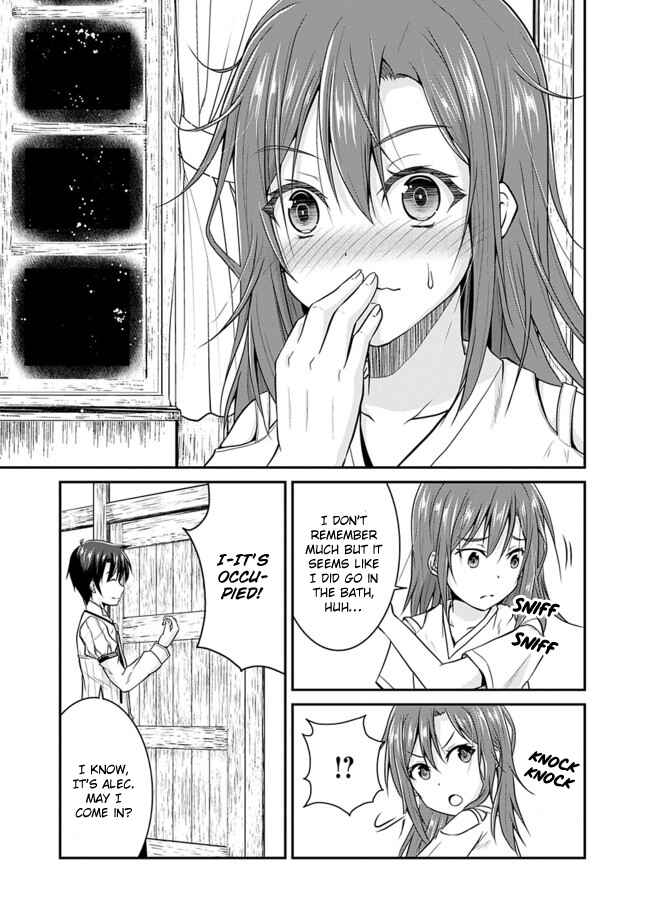Save & Load no Dekiru Yadoya-san Chapter 6 - Page 15