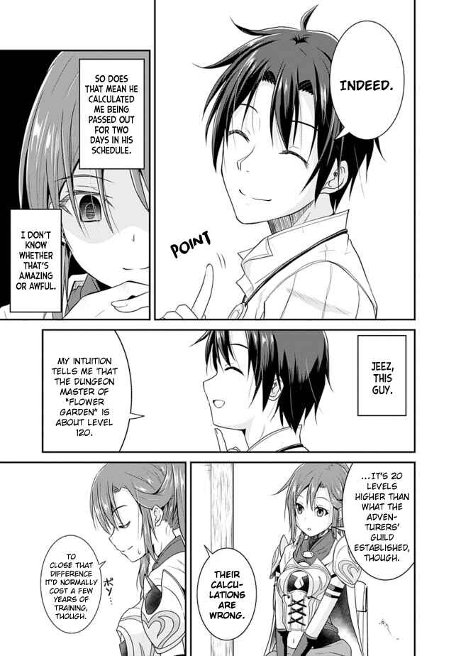 Save & Load no Dekiru Yadoya-san Chapter 6 - Page 19