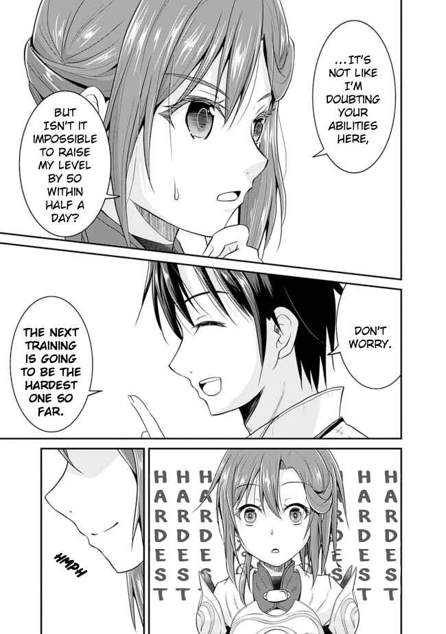 Save & Load no Dekiru Yadoya-san Chapter 6 - Page 21