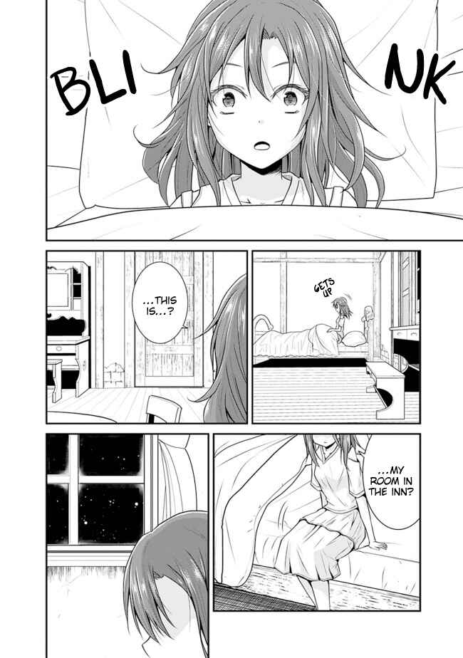 Save & Load no Dekiru Yadoya-san Chapter 6 - Page 4