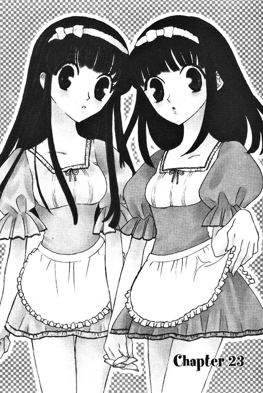 Fruits Basket Chapter 23 - Page 1