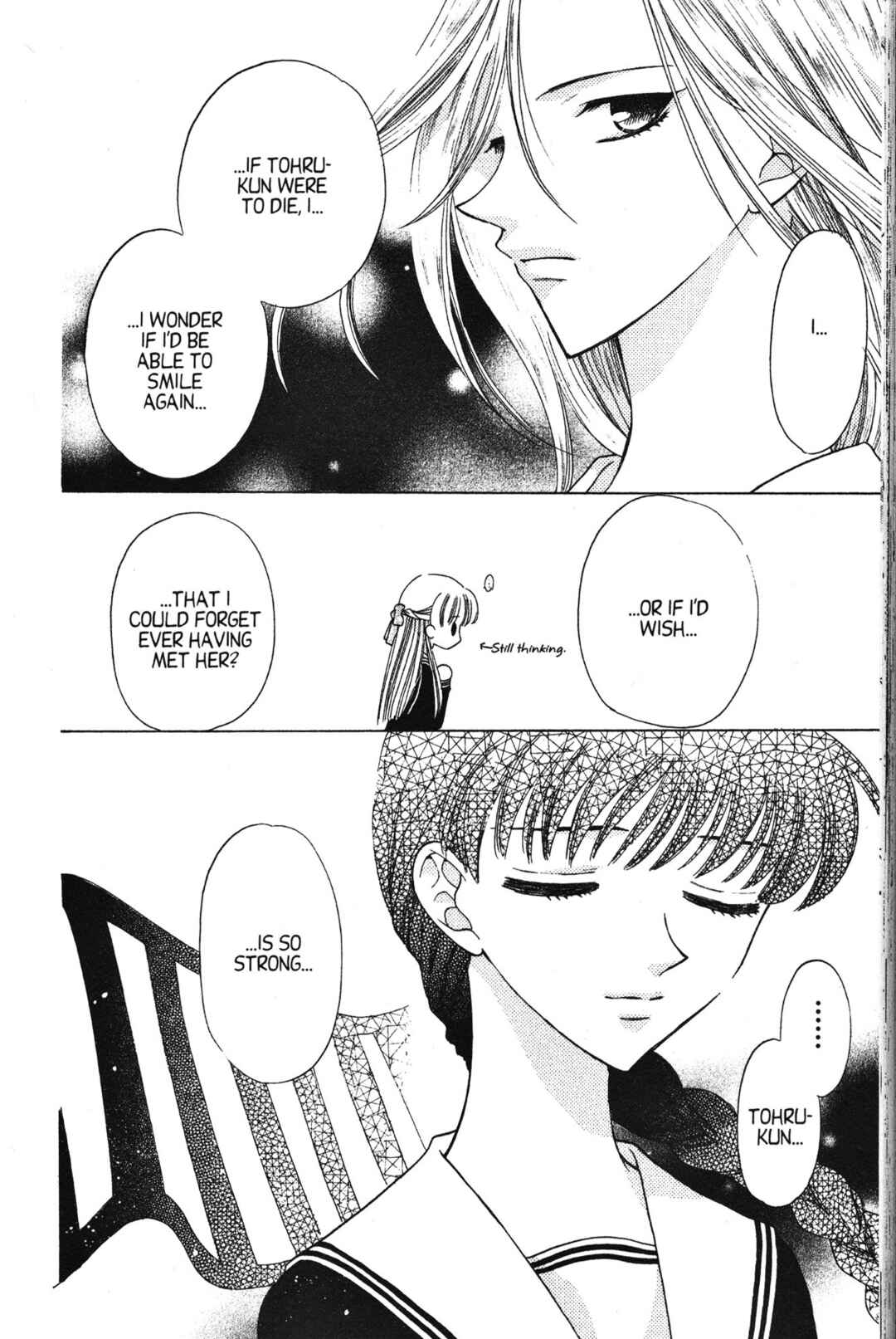 Fruits Basket Chapter 23 - Page 12