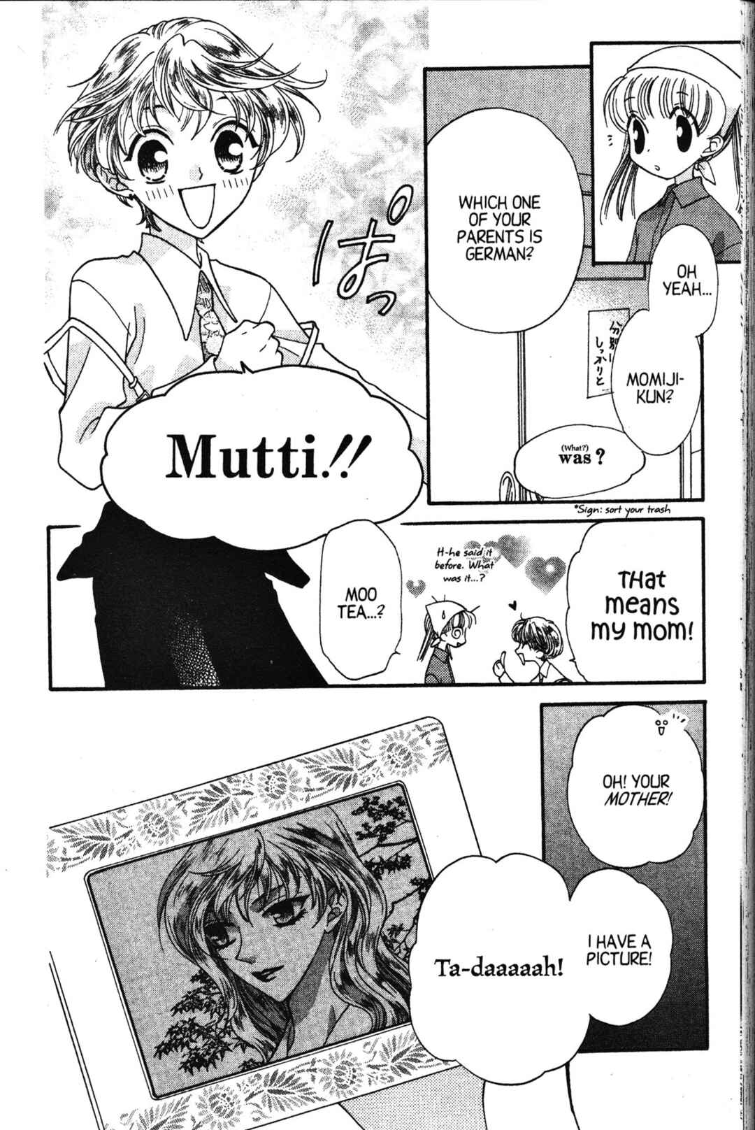 Fruits Basket Chapter 23 - Page 14