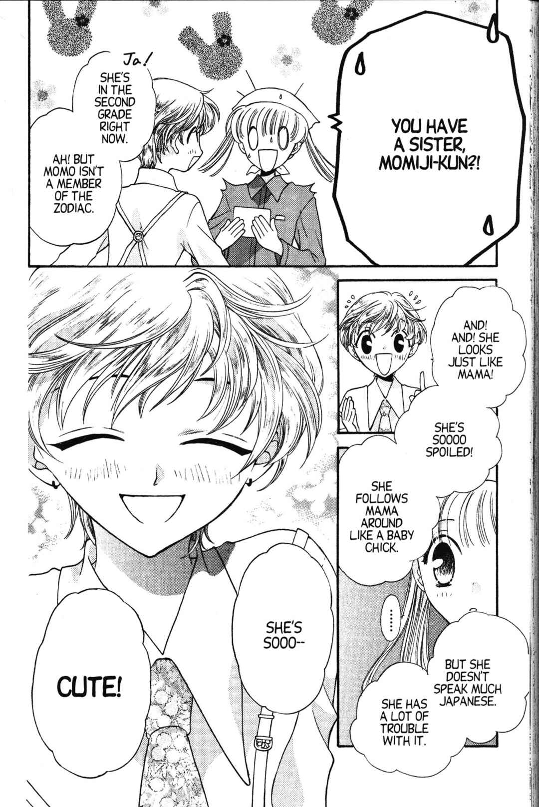 Fruits Basket Chapter 23 - Page 16