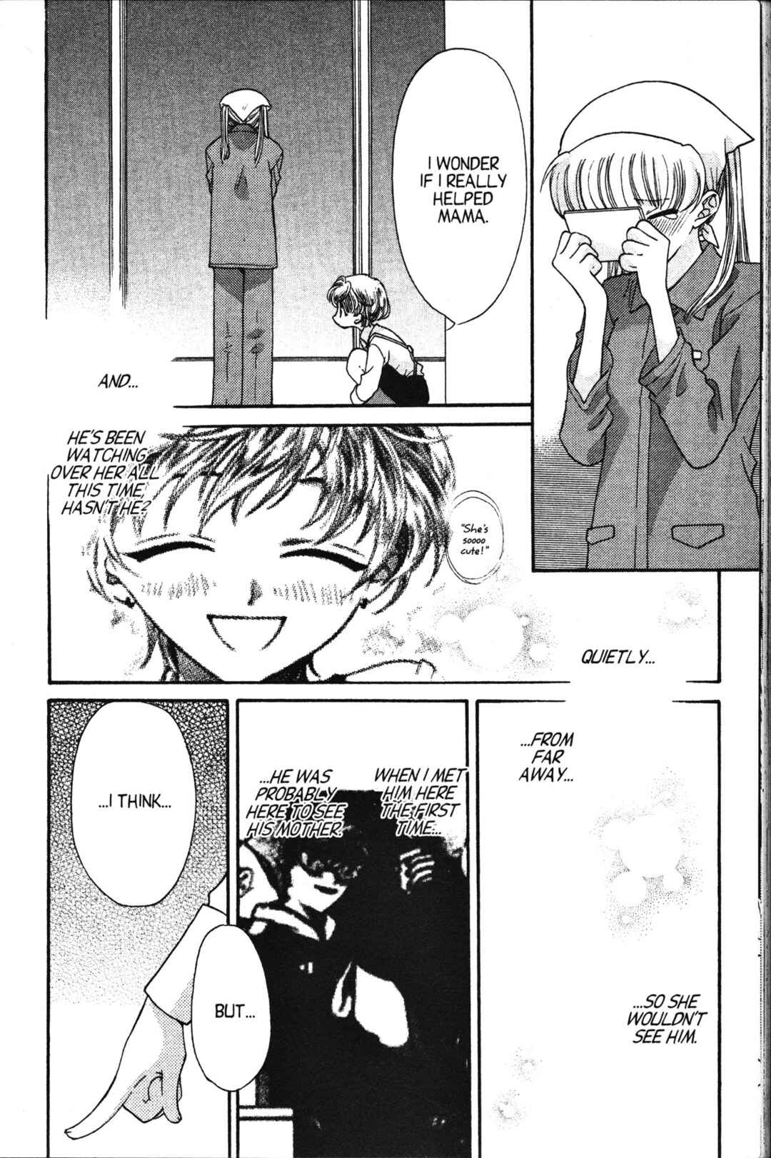 Fruits Basket Chapter 23 - Page 26