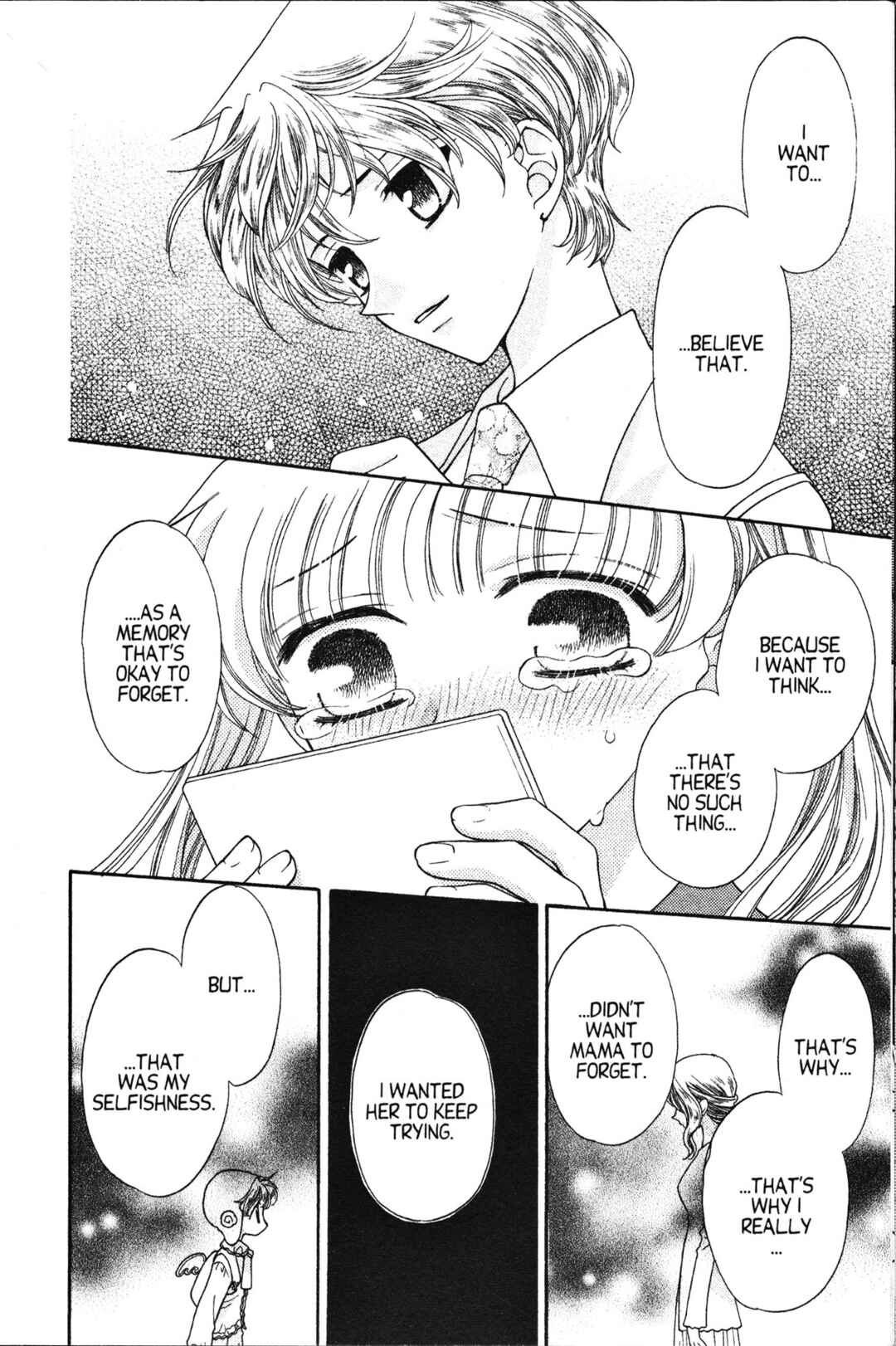 Fruits Basket Chapter 23 - Page 28