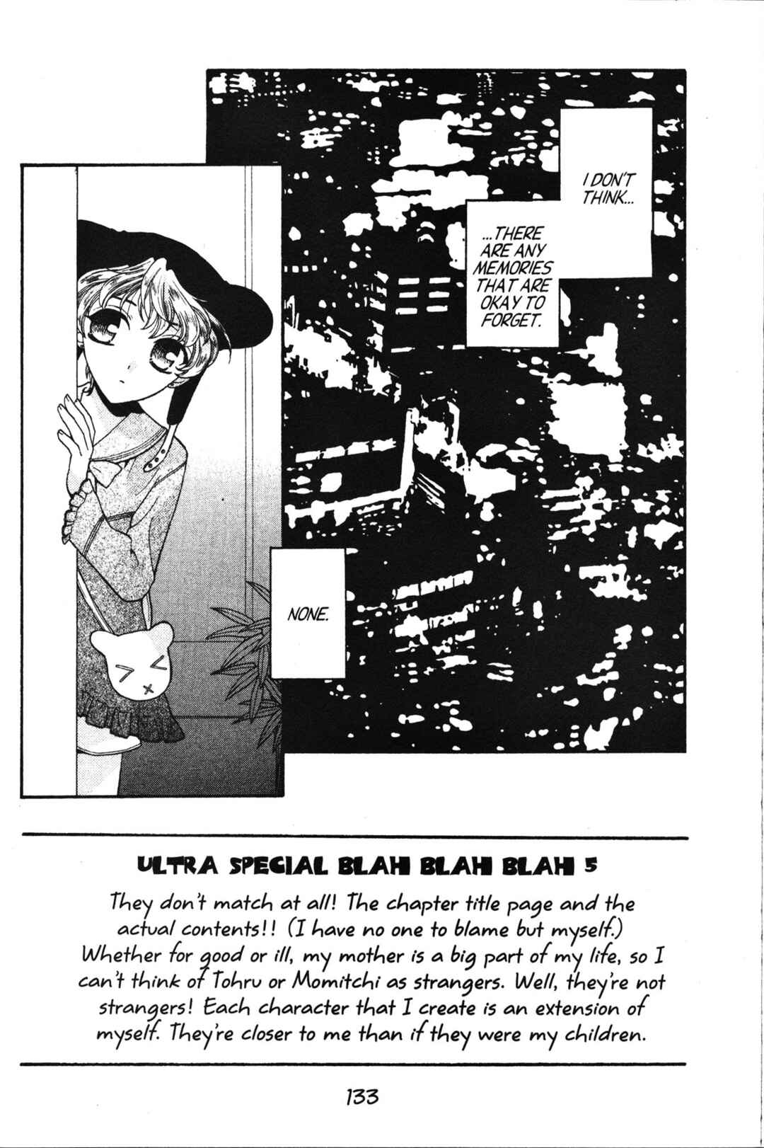 Fruits Basket Chapter 23 - Page 3