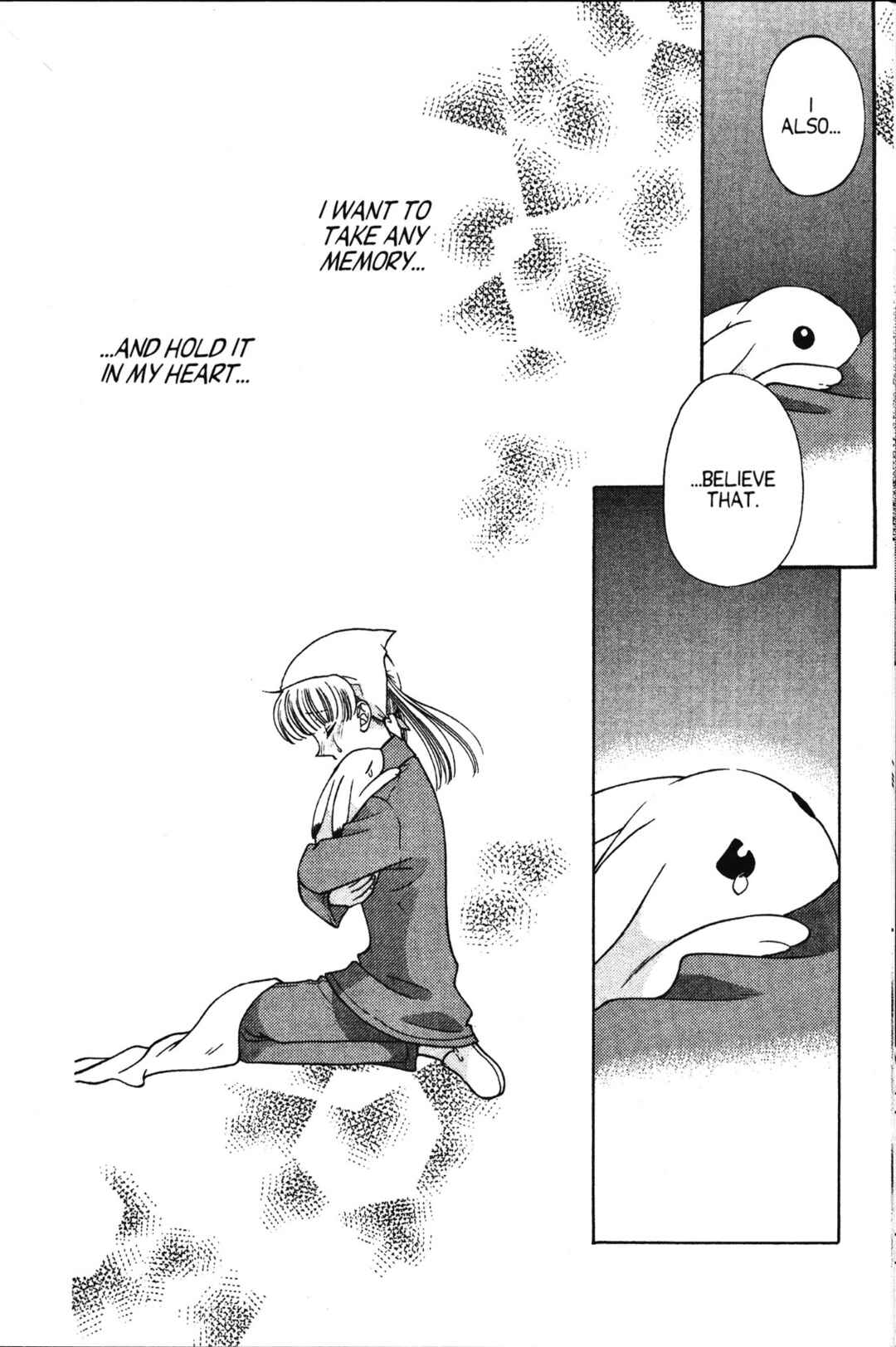 Fruits Basket Chapter 23 - Page 30