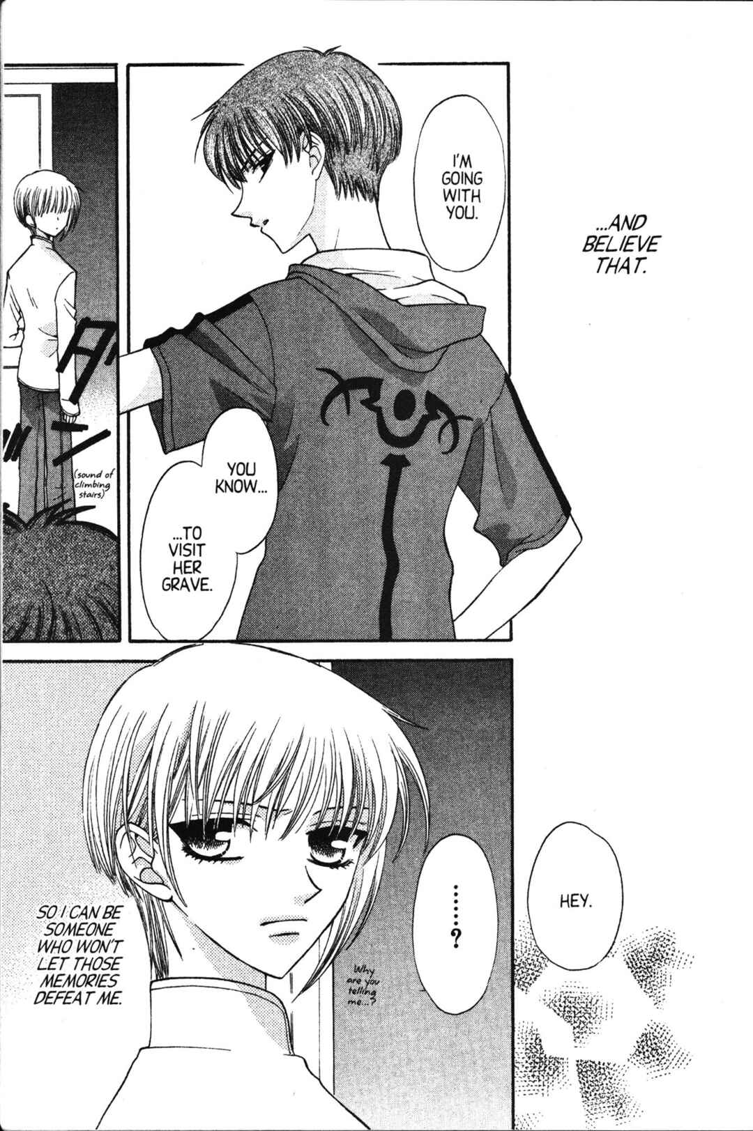 Fruits Basket Chapter 23 - Page 31