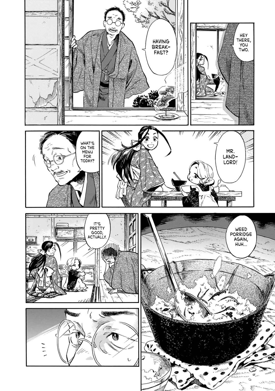 Magaimono Chapter 1 - Page 12