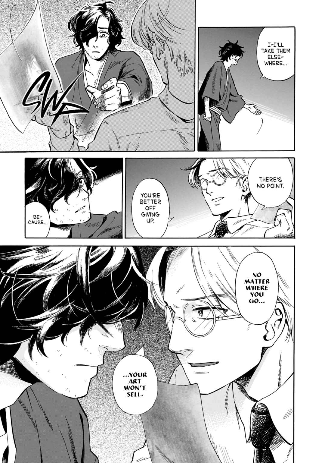 Magaimono Chapter 1 - Page 31