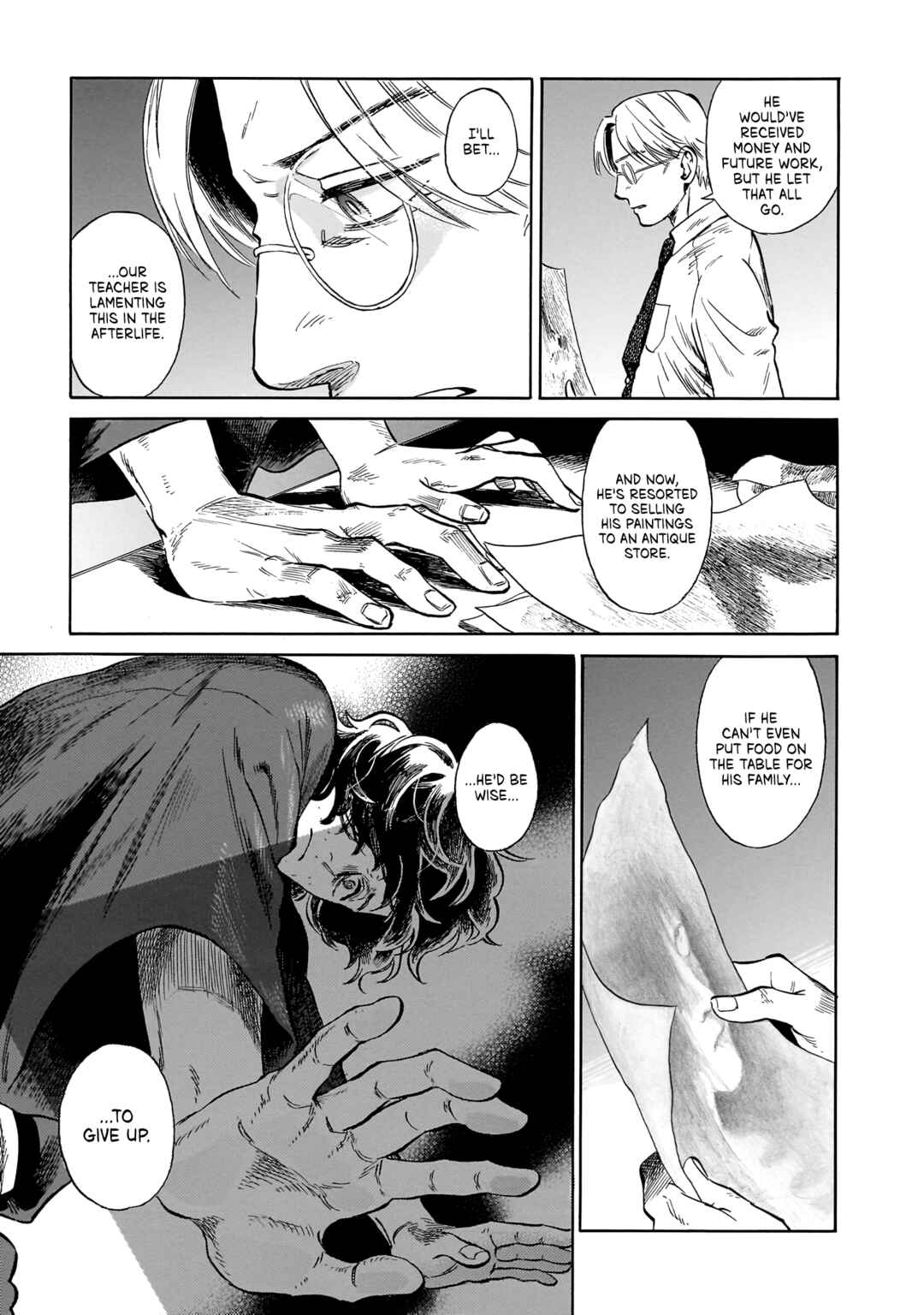 Magaimono Chapter 1 - Page 33