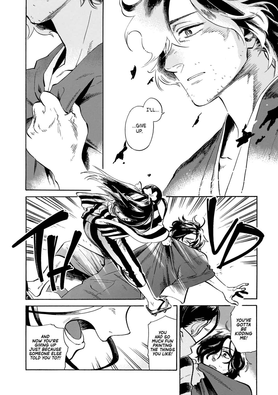 Magaimono Chapter 1 - Page 38