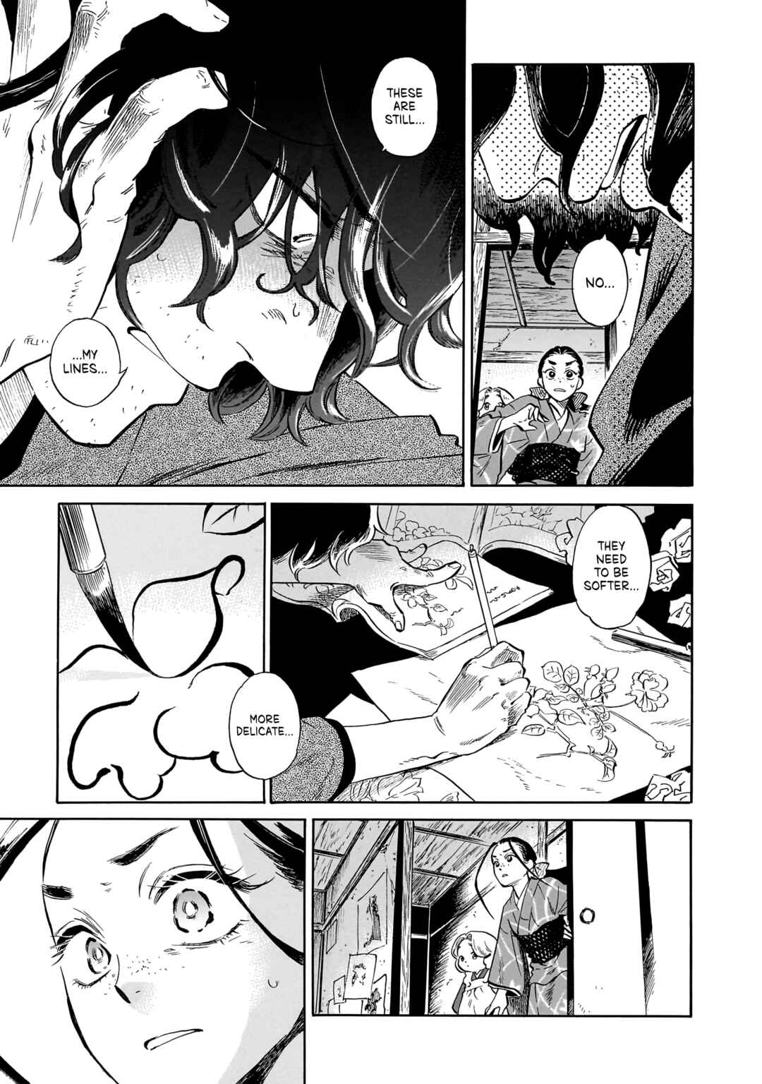 Magaimono Chapter 1 - Page 43