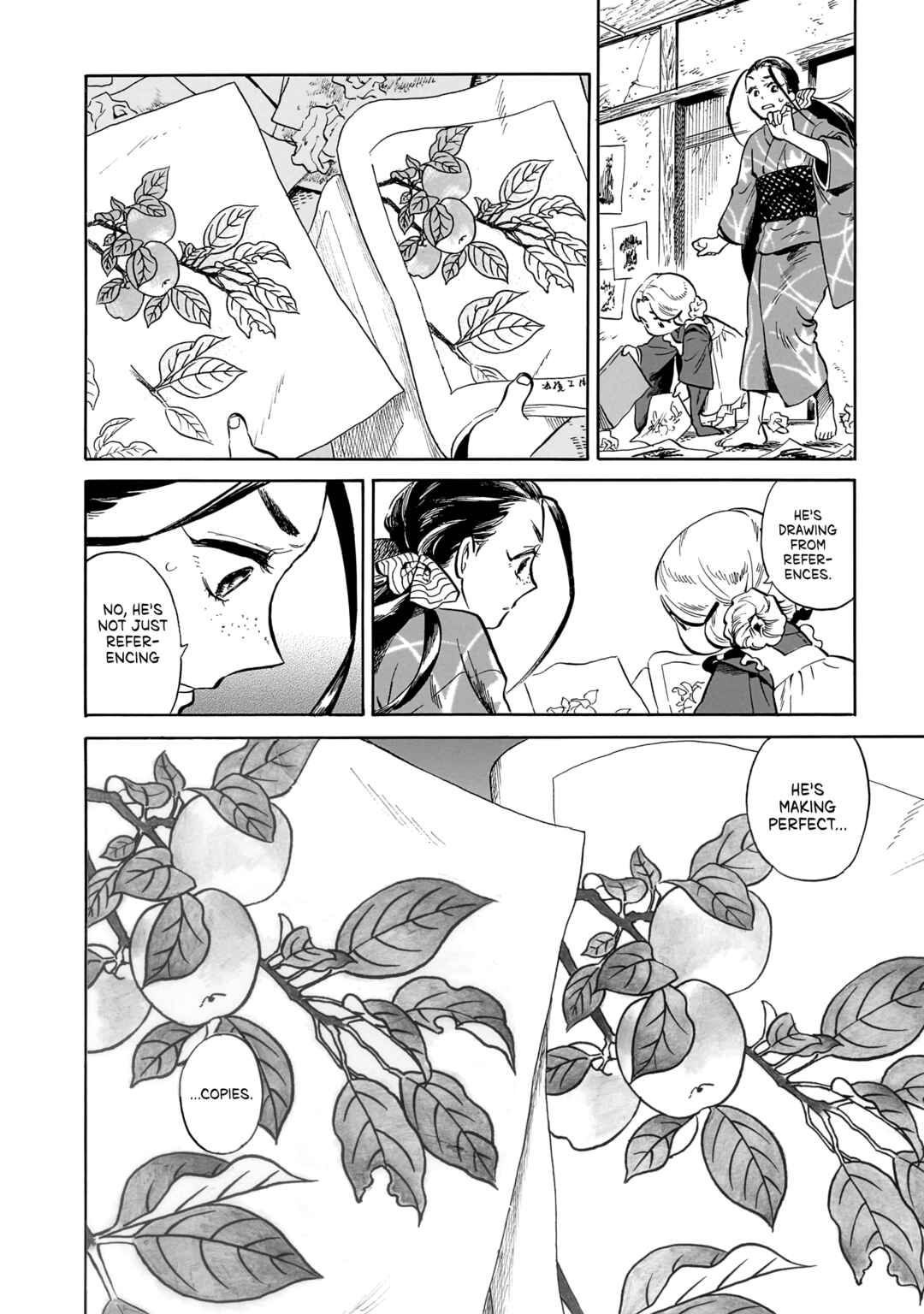 Magaimono Chapter 1 - Page 45