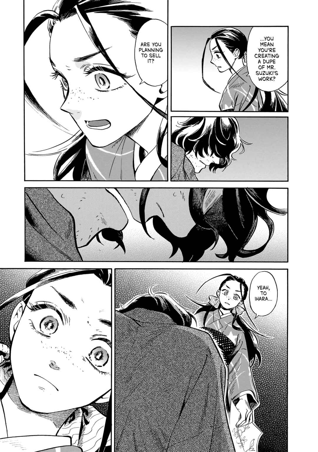 Magaimono Chapter 1 - Page 50