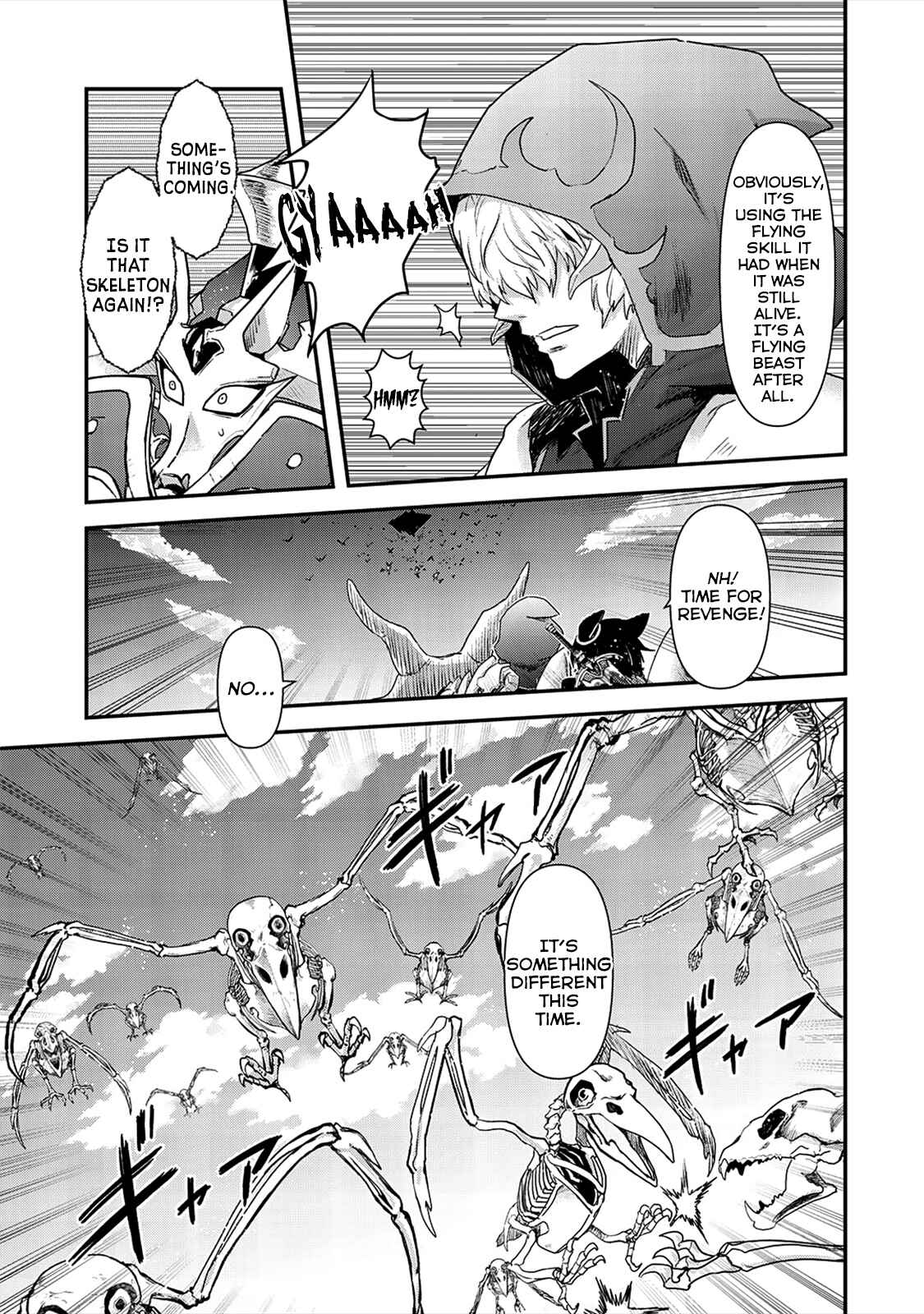 Tensei Shitara Ken deshita Chapter 31 - Page 10