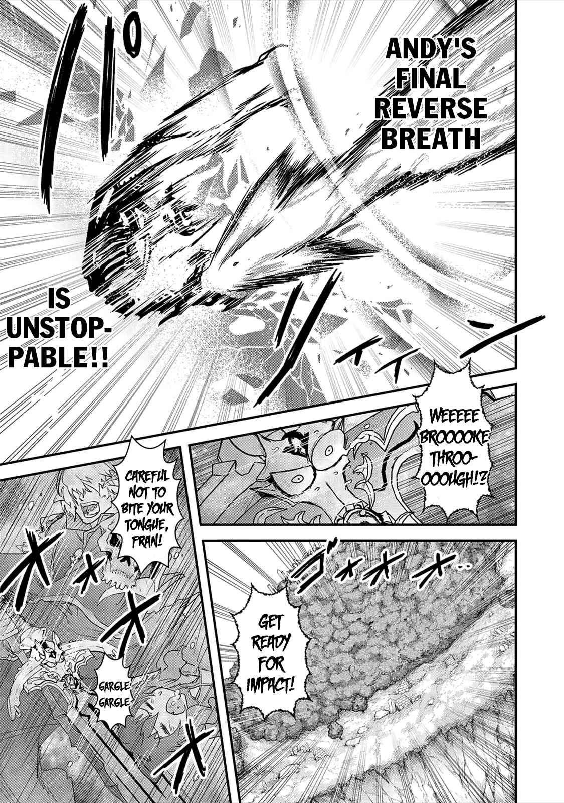 Tensei Shitara Ken deshita Chapter 31 - Page 21