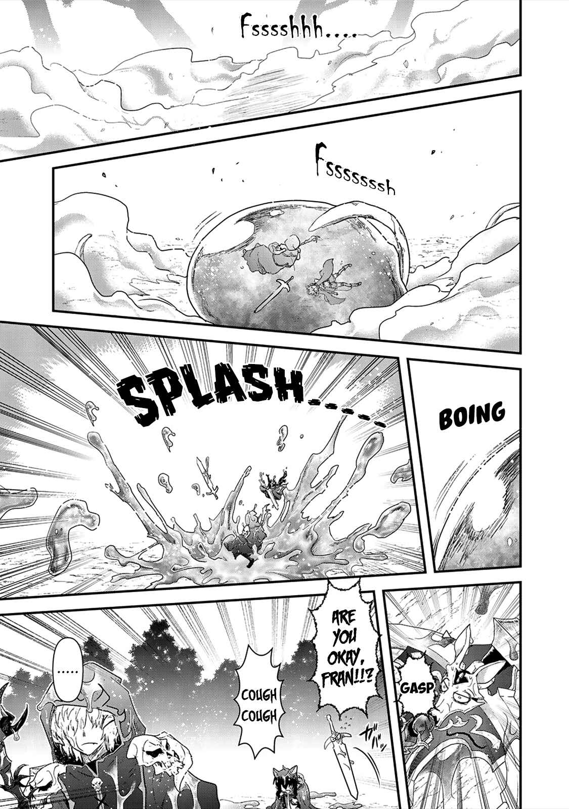 Tensei Shitara Ken deshita Chapter 31 - Page 23