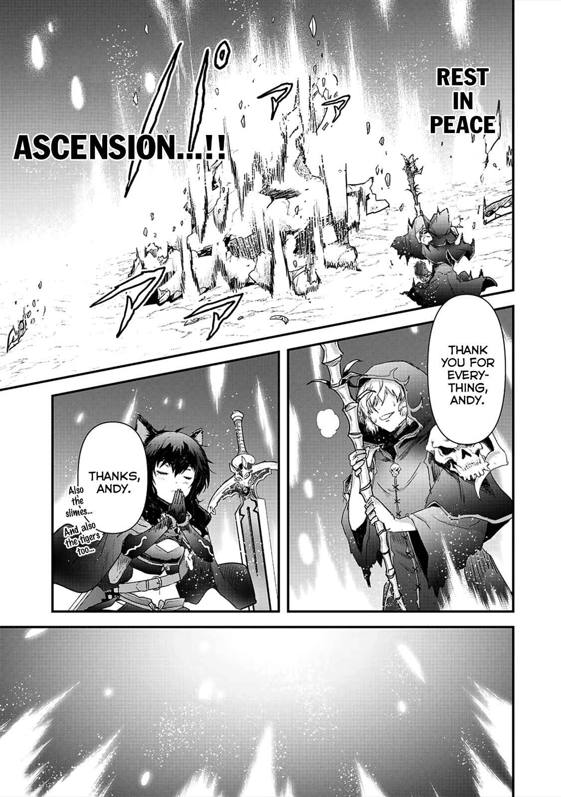 Tensei Shitara Ken deshita Chapter 31 - Page 25
