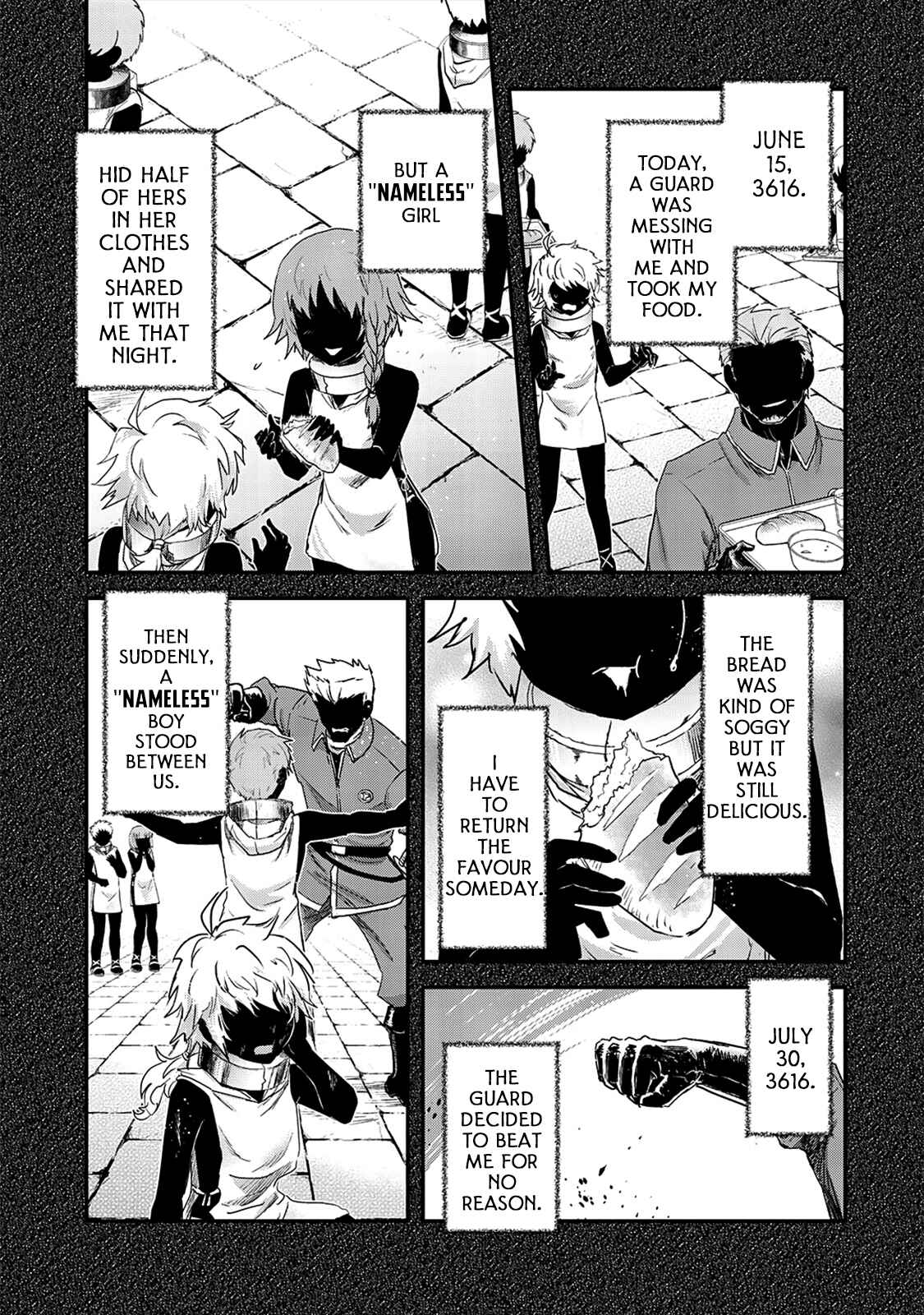 Tensei Shitara Ken deshita Chapter 31 - Page 4