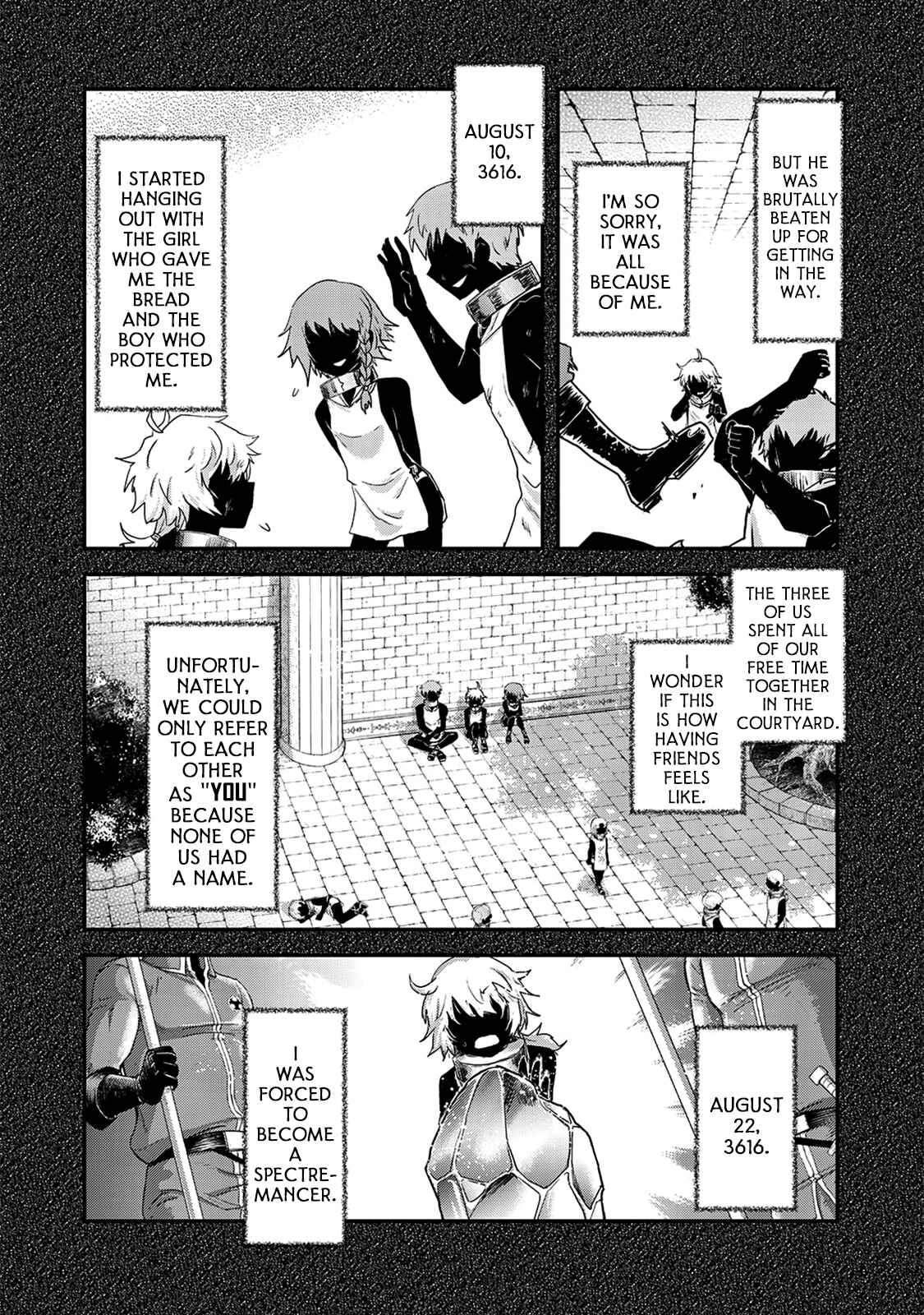Tensei Shitara Ken deshita Chapter 31 - Page 5