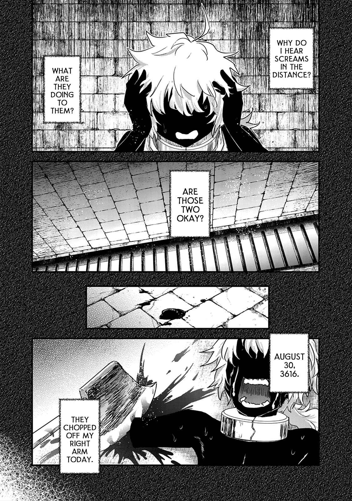 Tensei Shitara Ken deshita Chapter 31 - Page 7