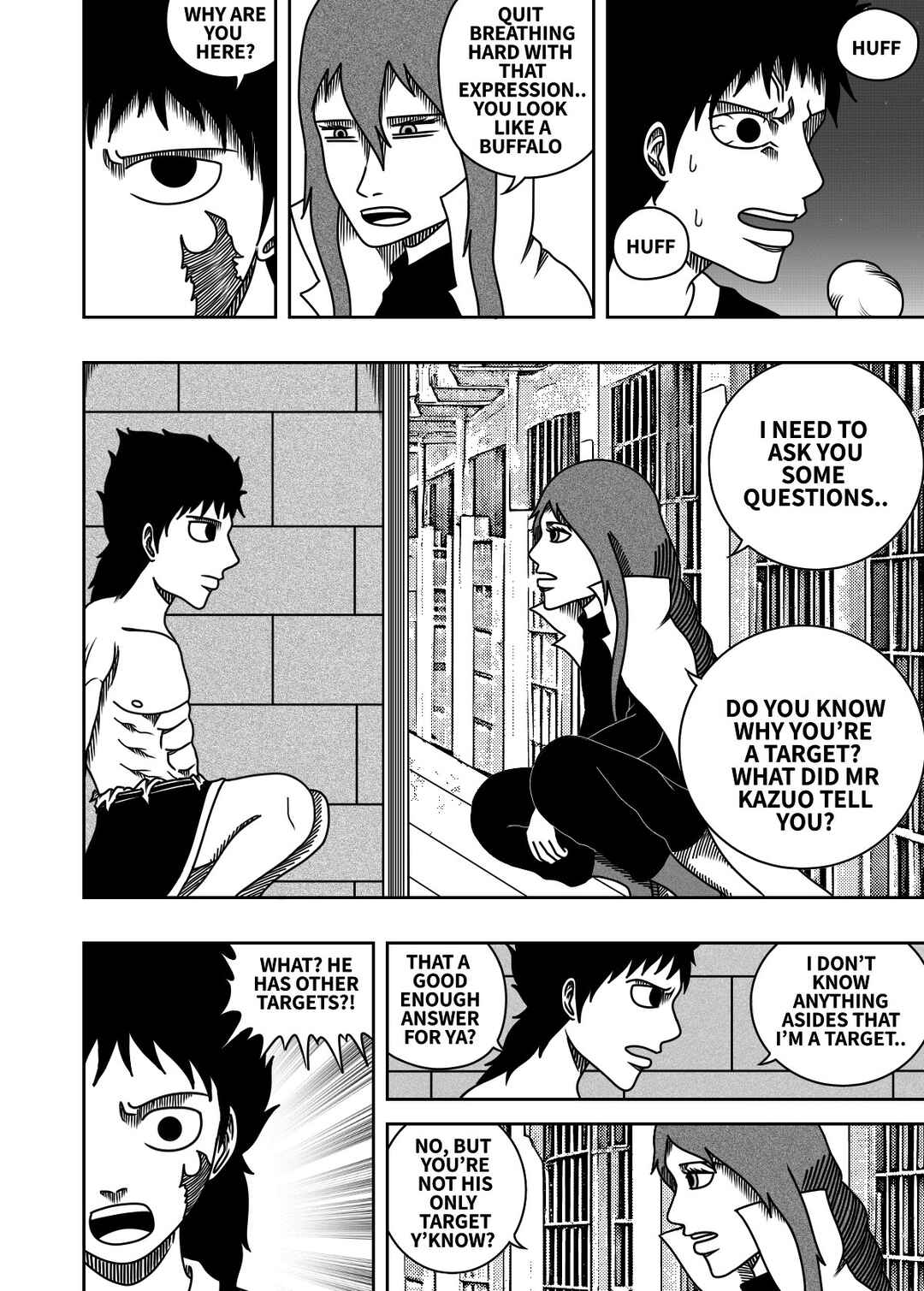 Black Dragon Chapter 14 - Page 10