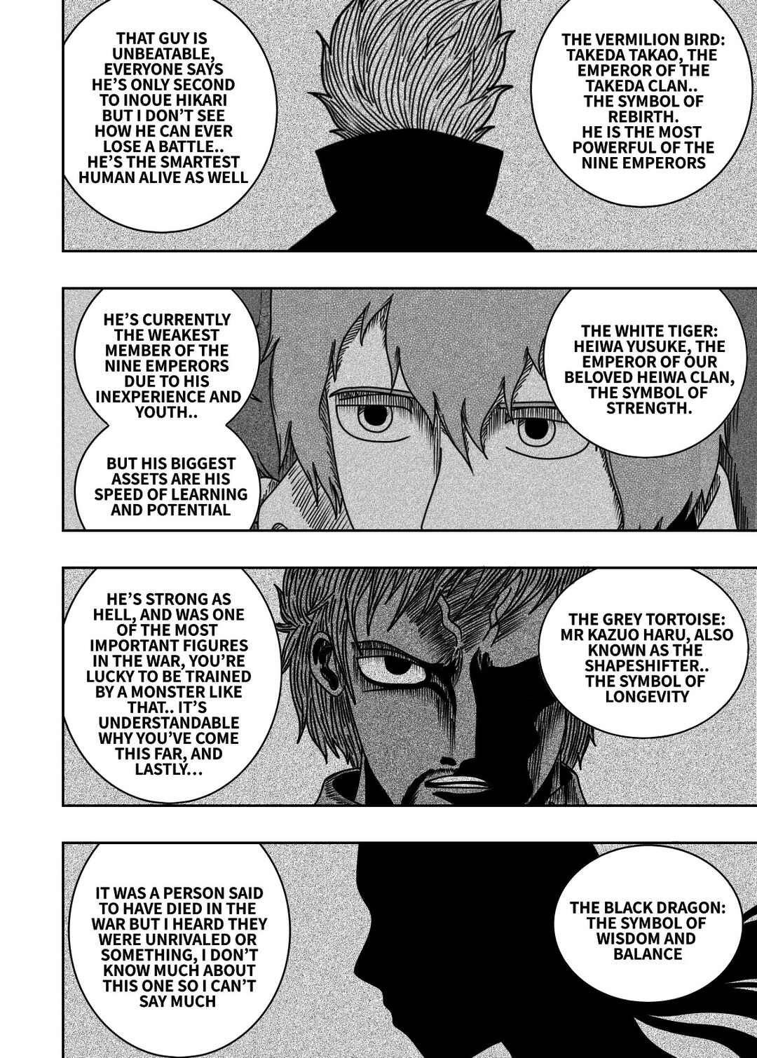 Black Dragon Chapter 14 - Page 12